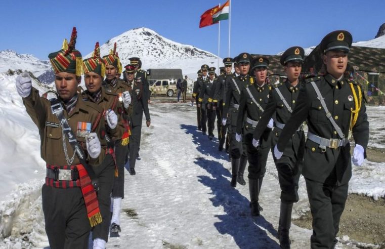 Indian and Chinese Soldiers Die for the Economic and Geopolitical Interests of Their Ruling Classes