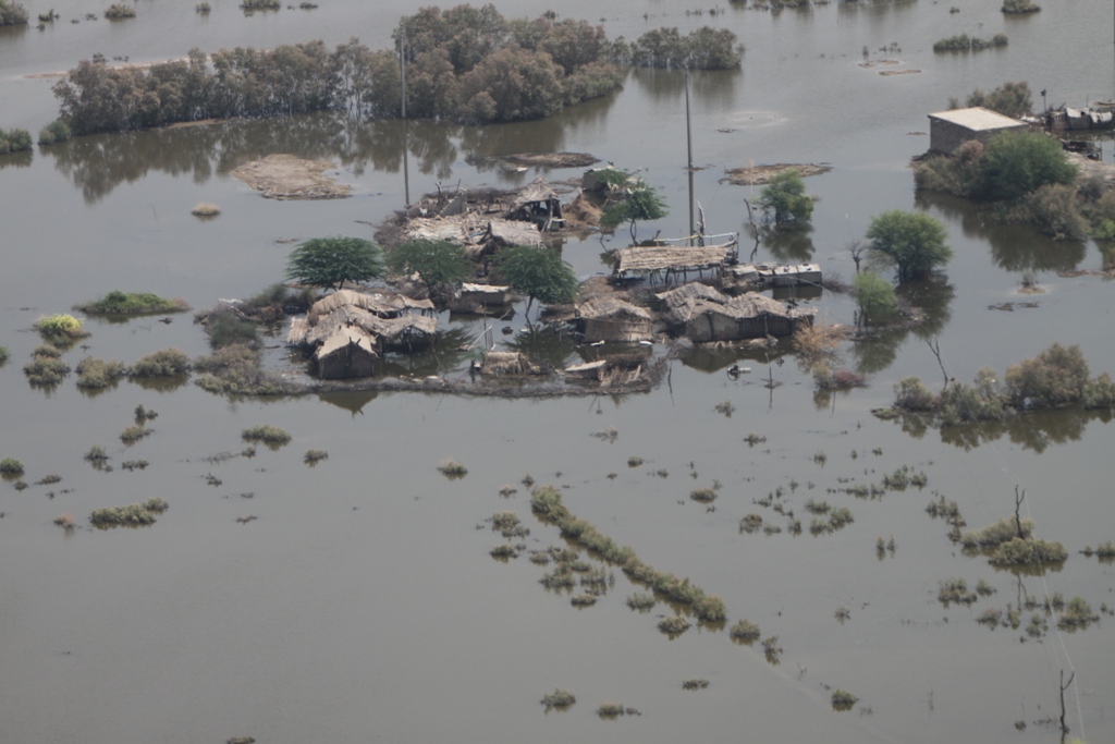 Worst Floods in Pakistan’s History While Country is Virtually Bankrupt