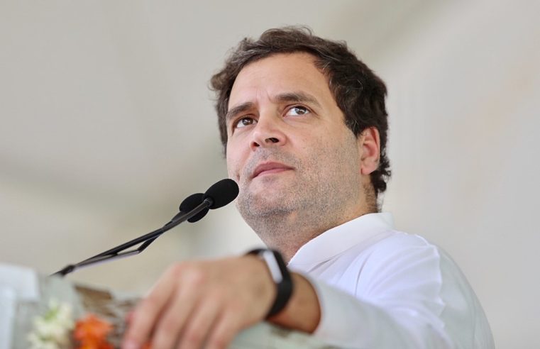 Trumped-up charges against Rahul Gandhi exposes weakness of the government