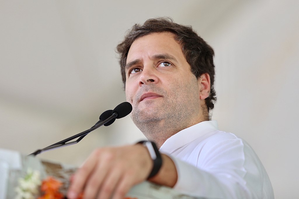 Trumped-up charges against Rahul Gandhi exposes weakness of the government