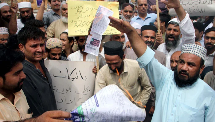 Pakistan: Exorbitant Power Bills Trigger Countrywide Protests