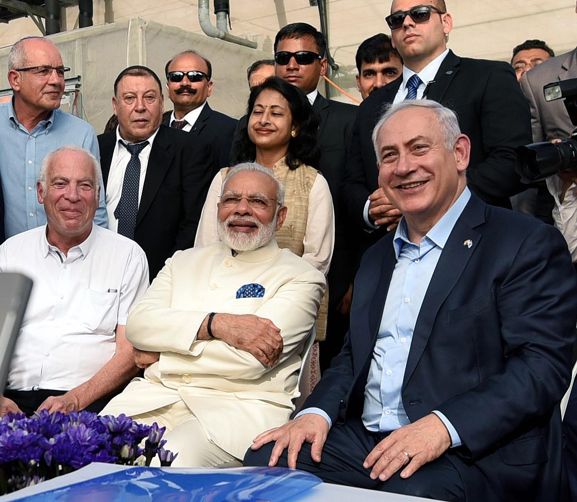 HINDUTVA AND ZIONISM: AN UNHOLY ALLIANCE–WE DEMAND A CEASEFIRE NOW AND END TO THE OCCUPATION