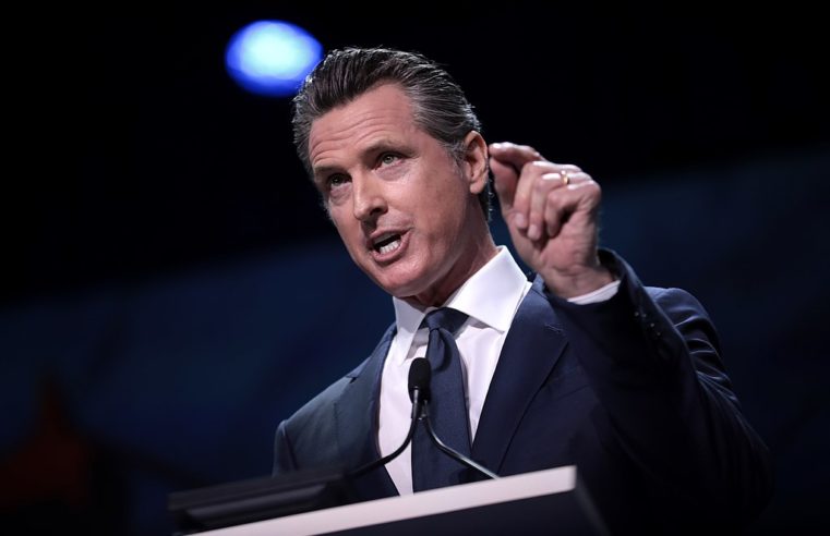 California Governor Sides with Casteism in “Land of The Free”