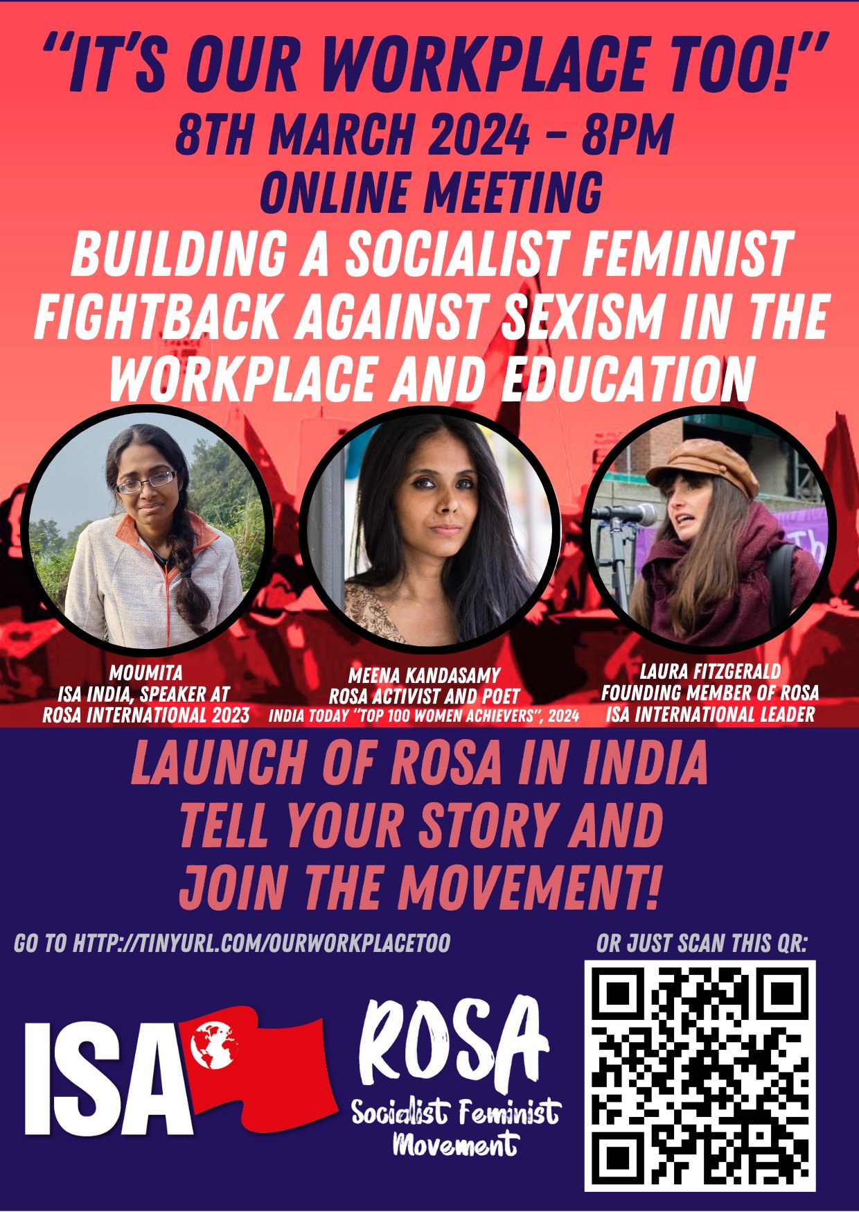 Launch of ROSA in India