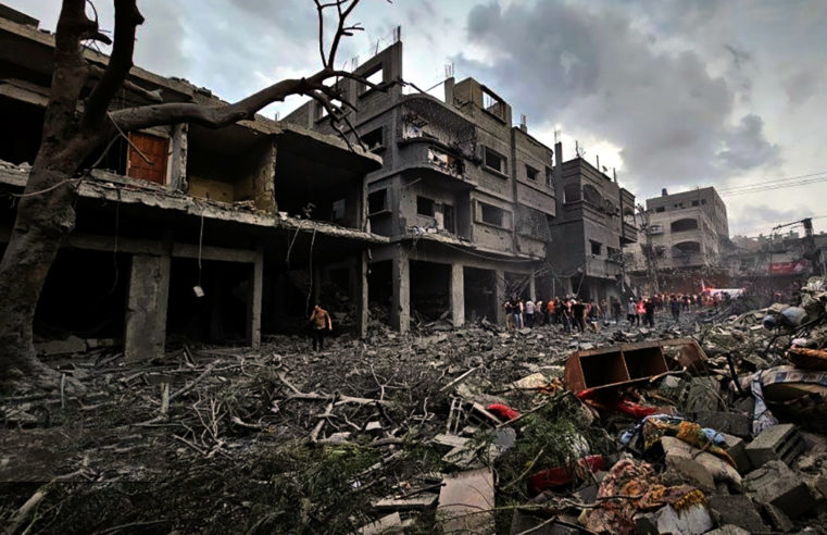 Stop the Genocide in Gaza and the spiraling bloodshed in the Middle East