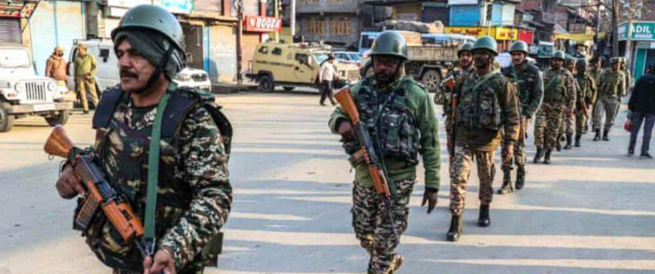 Pahalgam killings: as Kashmir bleeds again, India and Pakistan fan the flames of war