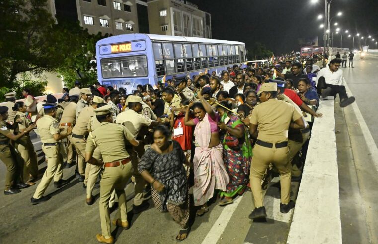 Dirty Work and Dignity: Chennai’s Sanitation Workers Fight Back Against Capital and Caste