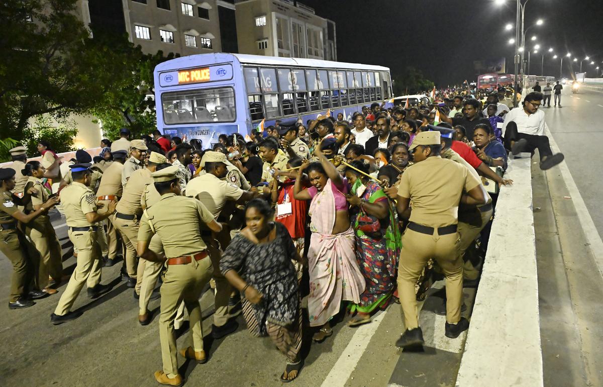 Dirty Work and Dignity: Chennai’s Sanitation Workers Fight Back Against Capital and Caste