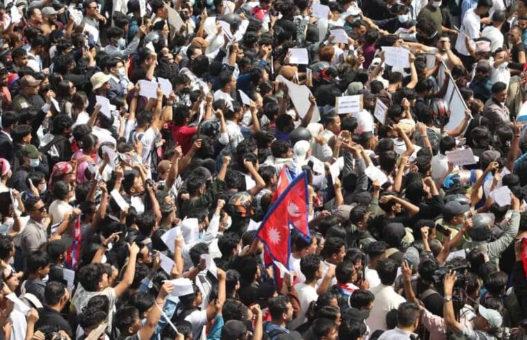 Nepal’s ‘Gen Z’ rise up: Prime Minister resigns after deadly crackdown and mass protests force end to social media ban